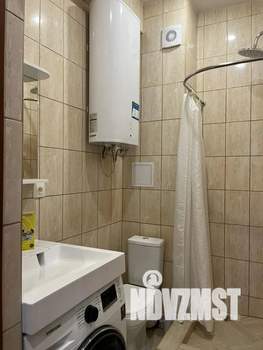 1-к квартира, посуточно, 28м2, 1/4 этаж