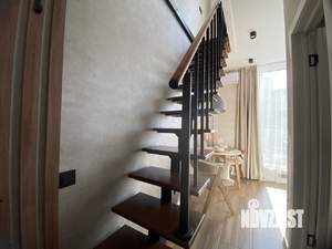 1-к квартира, посуточно, 28м2, 2/2 этаж