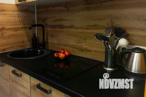 1-к квартира, посуточно, 20м2, 1/1 этаж