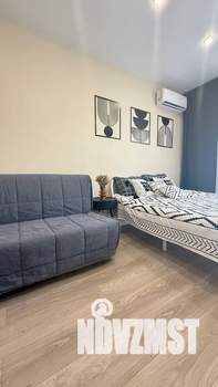 1-к квартира, посуточно, 27м2, 7/12 этаж