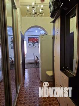 2-к квартира, посуточно, 42м2, 7/7 этаж