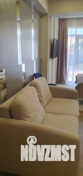 Студия квартира, посуточно, 30м2, 4/6 этаж