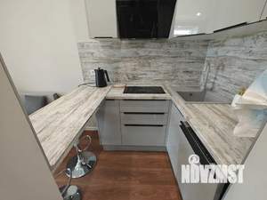 Студия квартира, посуточно, 23м2, 11/19 этаж