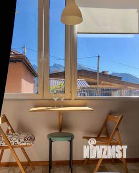 1-к квартира, посуточно, 27м2, 1/1 этаж