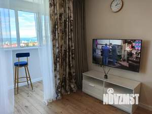 Студия квартира, посуточно, 28м2, 6/9 этаж