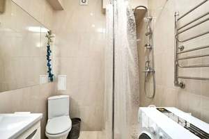 1-к квартира, посуточно, 50м2, 1/1 этаж