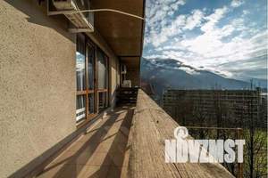 1-к квартира, посуточно, 60м2, 2/4 этаж