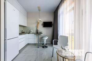 1-к квартира, посуточно, 27м2, 1/1 этаж