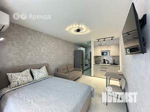 Студия квартира, на длительный срок, 21м2, 13/16 этаж