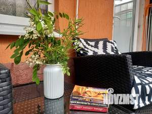 1-к квартира, посуточно, 26м2, 1/7 этаж