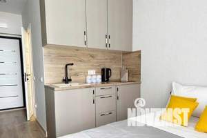1-к квартира, посуточно, 16м2, 9/19 этаж