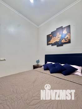 1-к квартира, посуточно, 38м2, 1/1 этаж