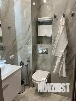 Студия квартира, посуточно, 35м2, 3/6 этаж