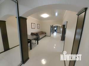 2-к квартира, посуточно, 105м2, 11/21 этаж