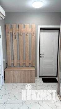 1-к квартира, посуточно, 28м2, 1/1 этаж