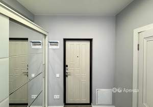 Студия квартира, на длительный срок, 24м2, 3/4 этаж