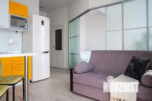 1-к квартира, посуточно, 50м2, 9/12 этаж