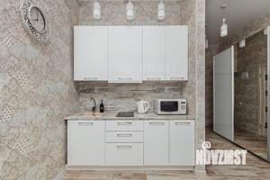 Студия квартира, посуточно, 30м2, 21/21 этаж