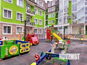 2-к квартира, посуточно, 35м2, 1/1 этаж