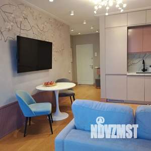 1-к квартира, посуточно, 45м2, 3/14 этаж