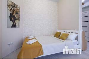 Студия квартира, посуточно, 28м2, 3/9 этаж