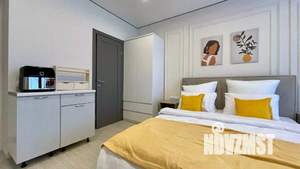 1-к квартира, посуточно, 22м2, 1/1 этаж