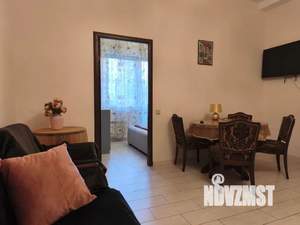 1-к квартира, посуточно, 80м2, 2/16 этаж