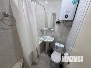 1-к квартира, посуточно, 16м2, 1/1 этаж
