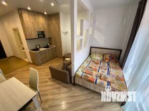 Студия квартира, посуточно, 29м2, 1/5 этаж