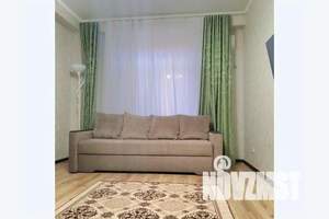 1-к квартира, посуточно, 40м2, 3/5 этаж