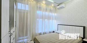 2-к квартира, посуточно, 55м2, 1/2 этаж