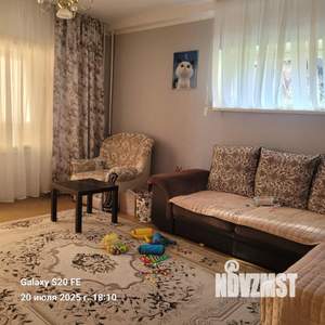 2-к квартира, на длительный срок, 62м2, 4/12 этаж