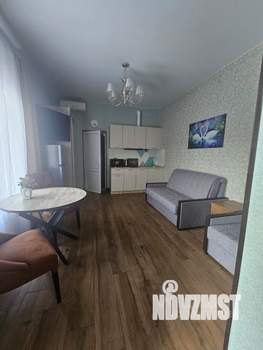 1-к квартира, на длительный срок, 25м2, 2/6 этаж