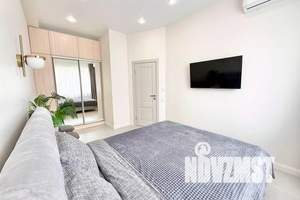 1-к квартира, посуточно, 36м2, 7/10 этаж