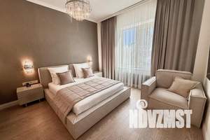 1-к квартира, посуточно, 37м2, -1/4 этаж