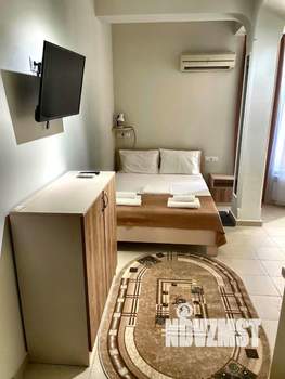 Студия квартира, на длительный срок, 28м2, 2/2 этаж