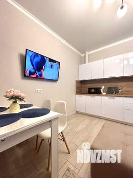 1-к квартира, на длительный срок, 37м2, 1/17 этаж