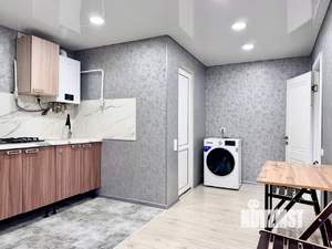 1-к квартира, на длительный срок, 34м2, 1/1 этаж