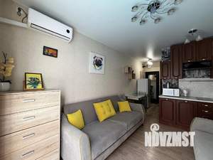 1-к квартира, посуточно, 18м2, 1/1 этаж