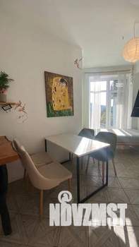 Студия квартира, посуточно, 33м2, 2/5 этаж