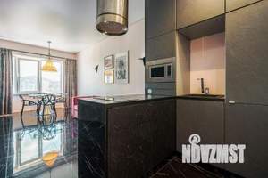 1-к квартира, посуточно, 52м2, 1/1 этаж