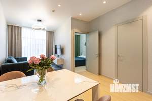2-к квартира, посуточно, 60м2, 8/16 этаж