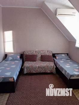1-к квартира, на длительный срок, 22м2, 4/4 этаж