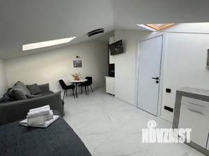 Студия квартира, посуточно, 30м2, 4/4 этаж