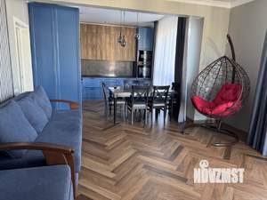 2-к квартира, на длительный срок, 75м2, 14/18 этаж