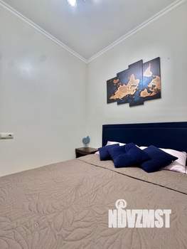 2-к квартира, посуточно, 38м2, 1/1 этаж