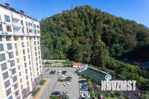 1-к квартира, посуточно, 35м2, 10/13 этаж