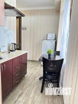 1-к квартира, посуточно, 26м2, 1/1 этаж