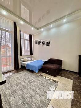 1-к квартира, посуточно, 25м2, 1/1 этаж