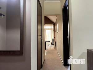 2-к квартира, посуточно, 45м2, 1/1 этаж